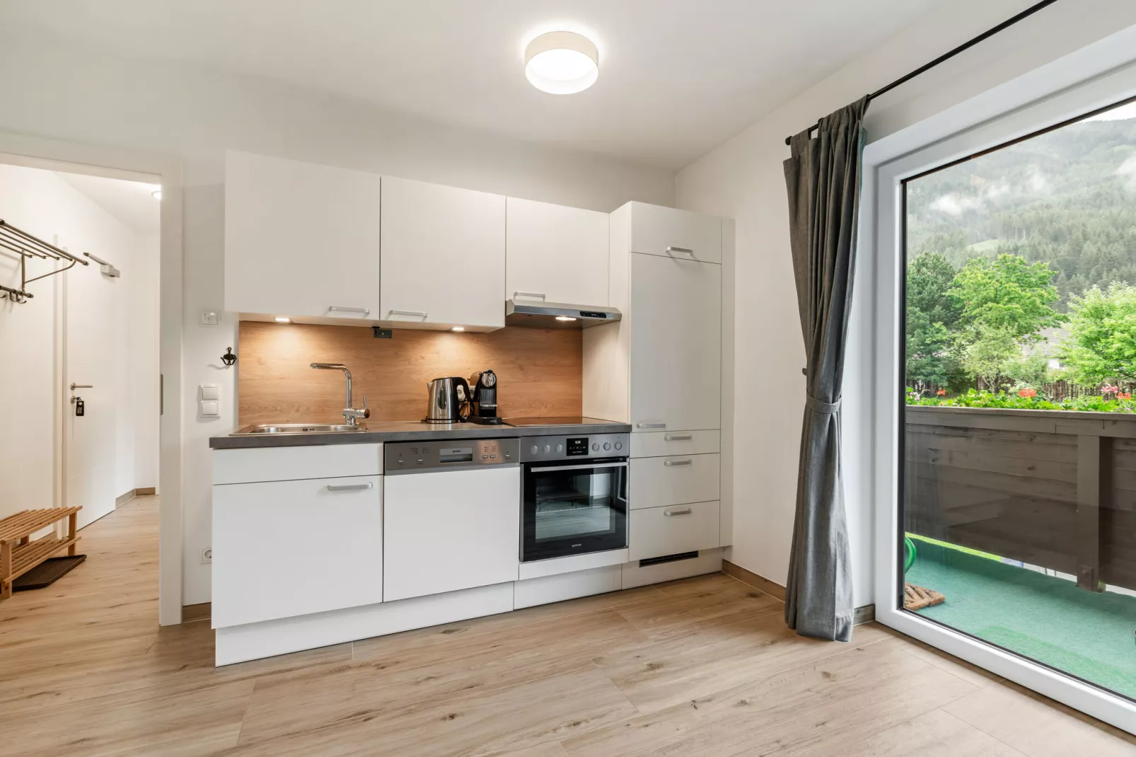 Katschbergblick-Kitchen