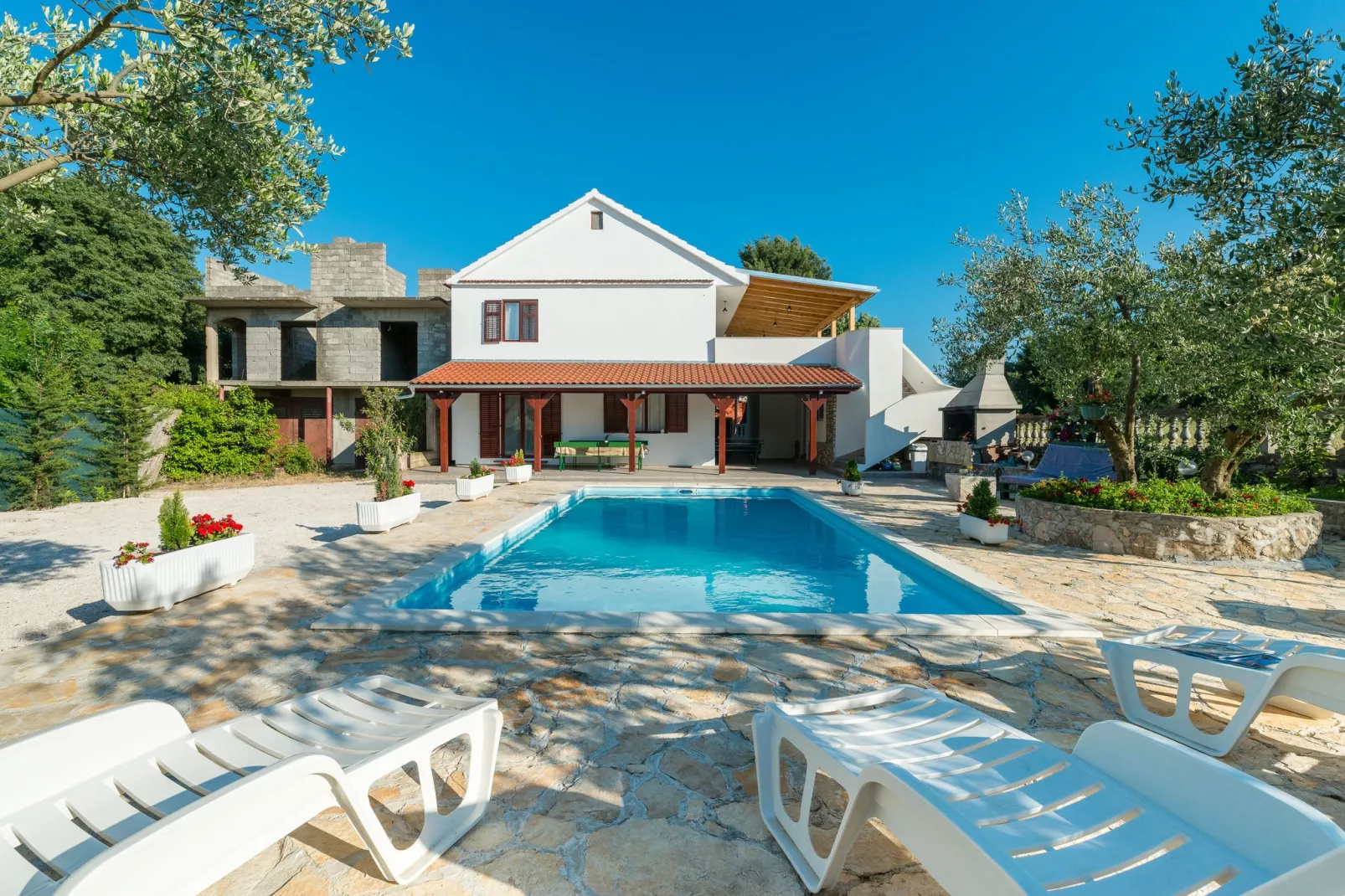 Villa Roko-Pool
