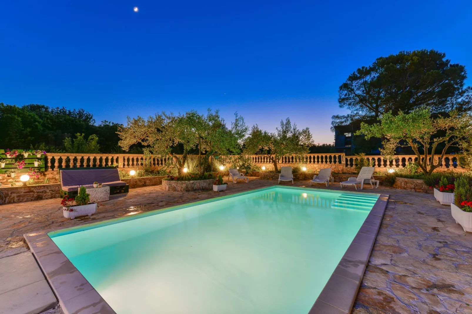 Villa Roko-Pool