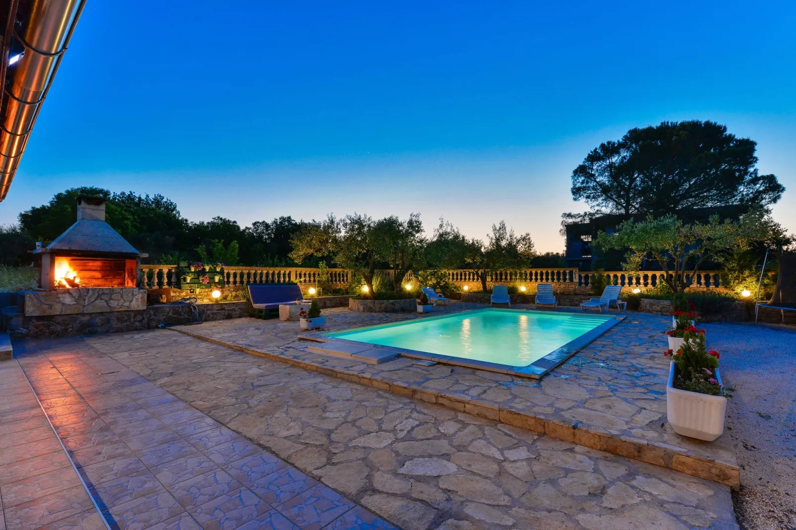 Villa Roko-Pool