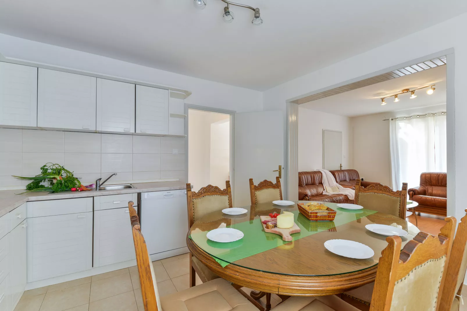 Villa Roko-Dining room