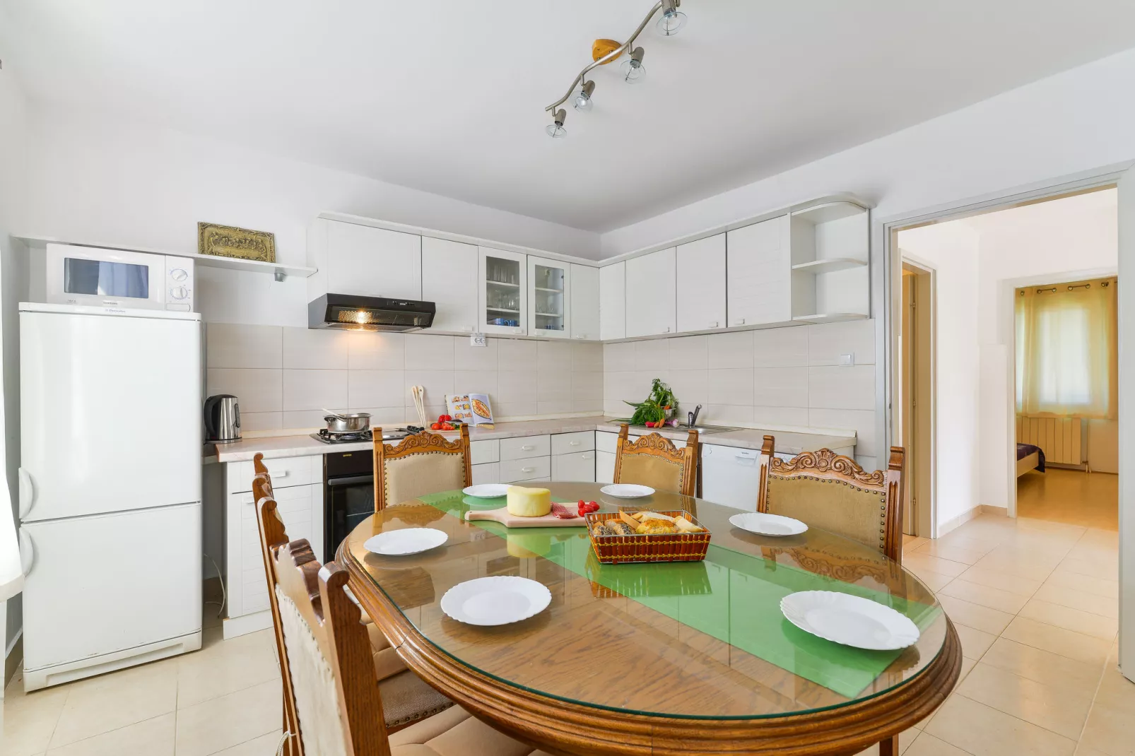 Villa Roko-Kitchen