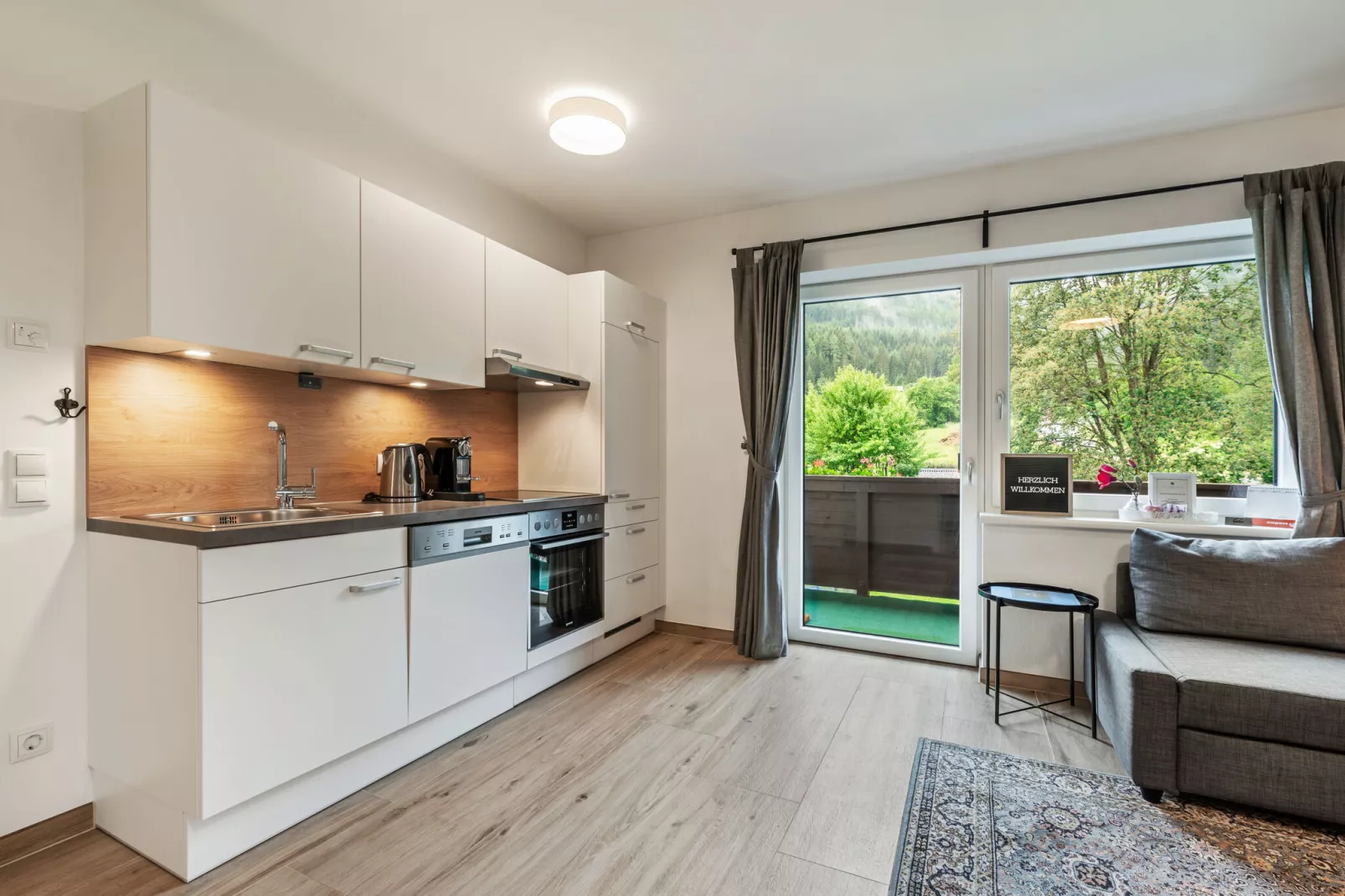 Katschbergblick-Kitchen