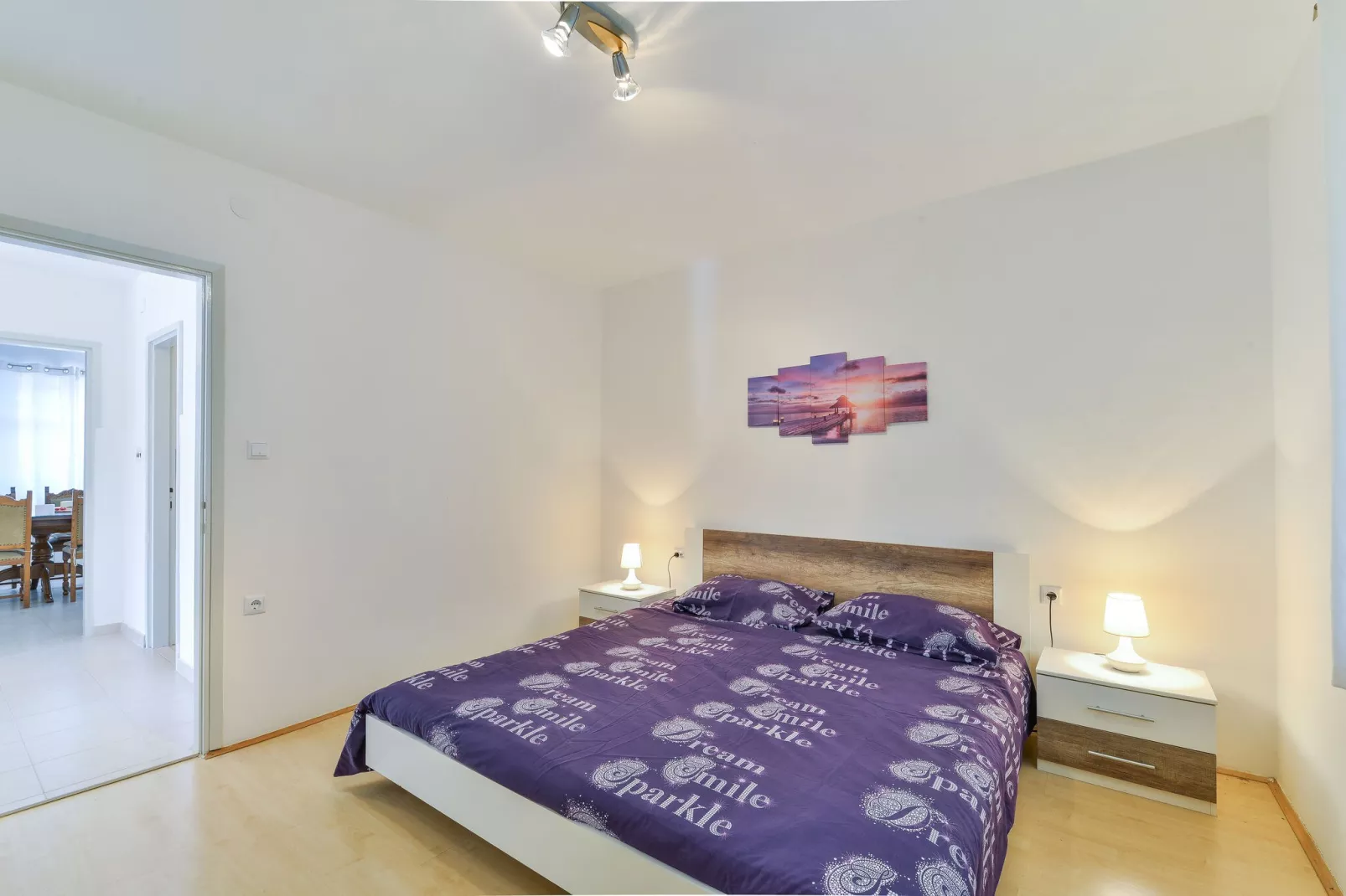 Villa Roko-Bedroom