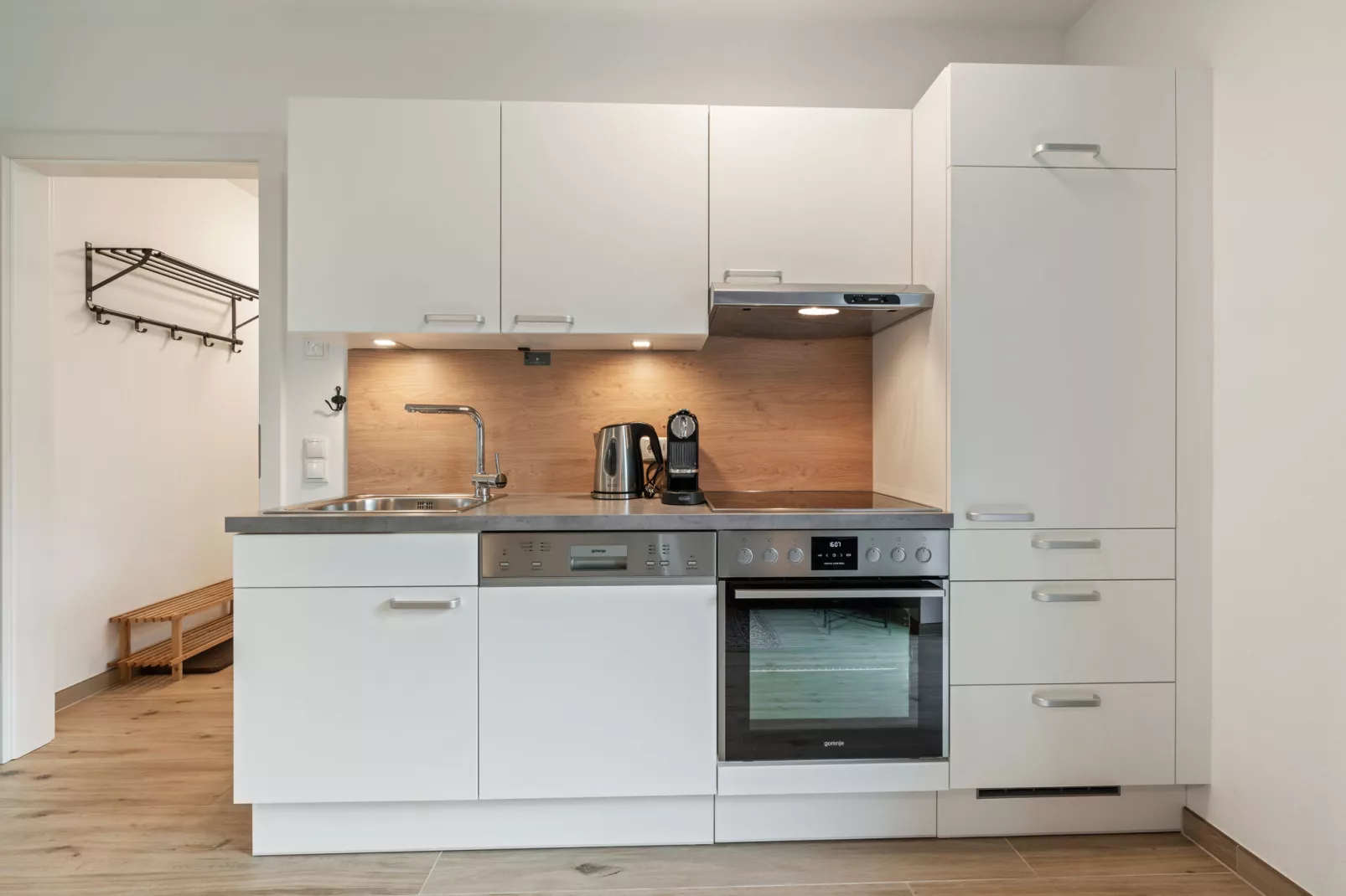 Katschbergblick-Kitchen
