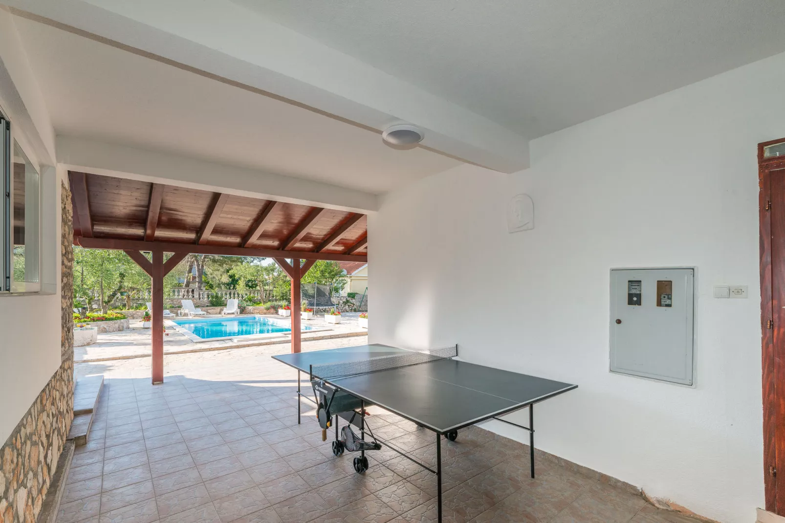 Villa Roko-Facilities