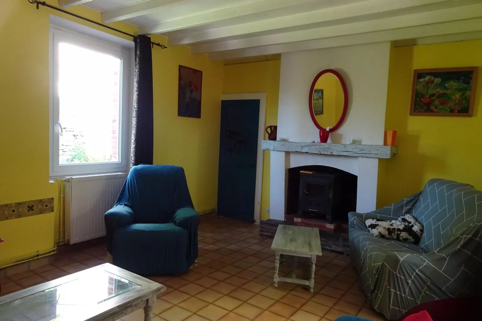 Semi-detached house St Sauveur-le-Vicomte