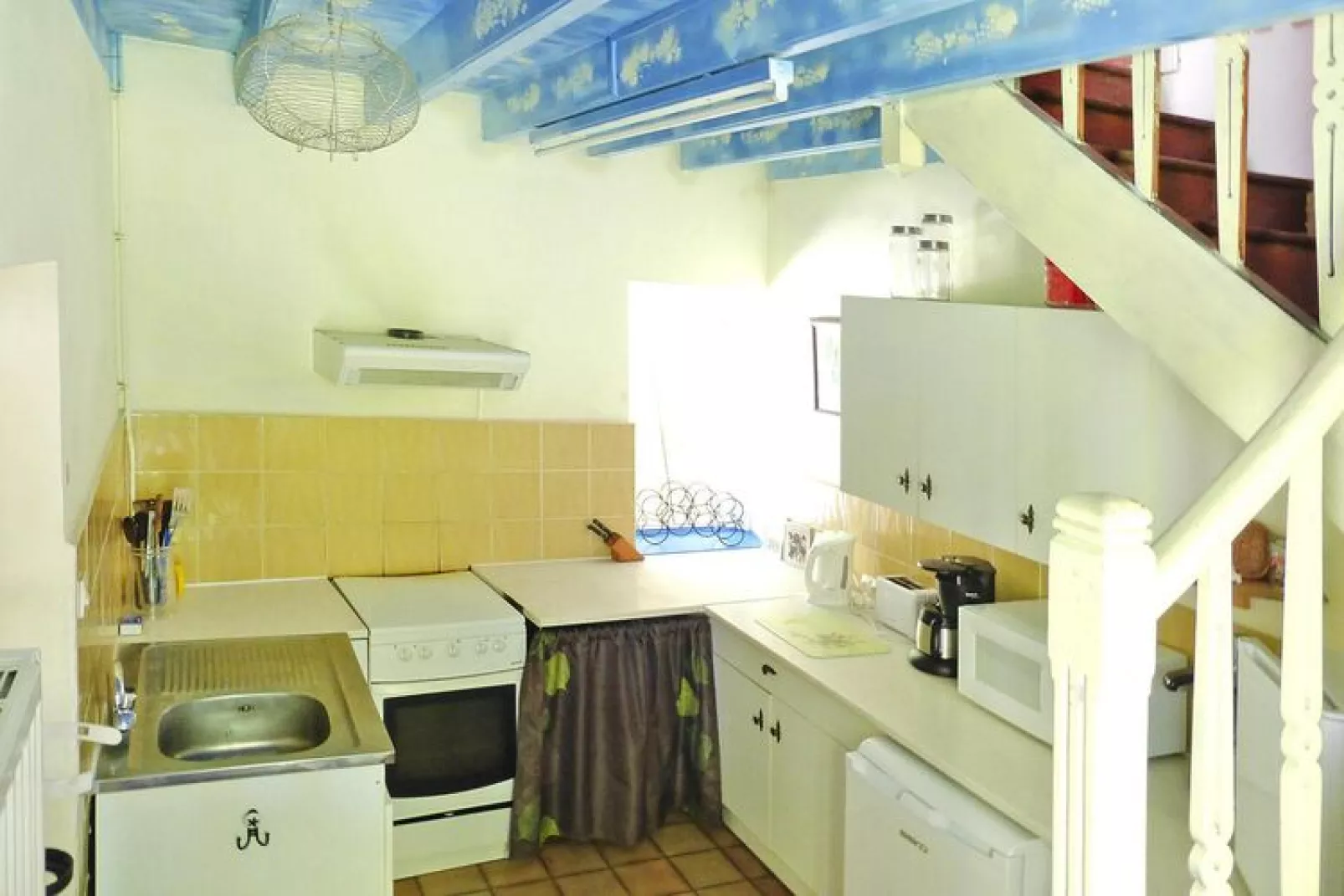 Semi-detached house St Sauveur-le-Vicomte-Kitchen