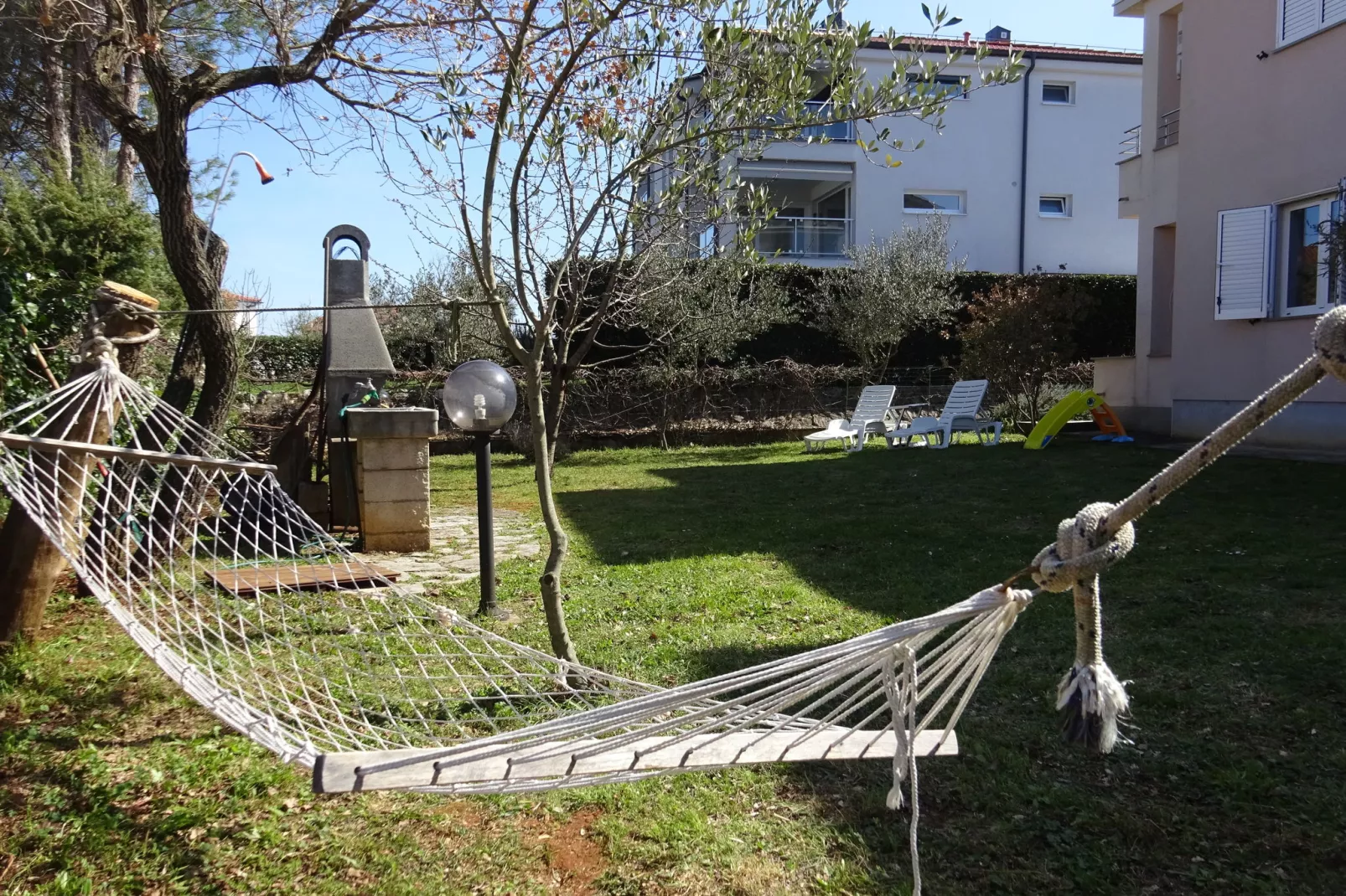 Apartment Vidak-Gärten Sommer