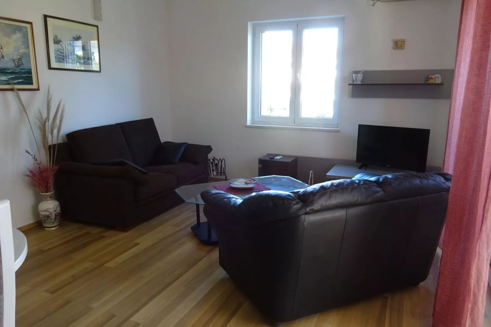 Apartment Vidak-Wohnzimmer