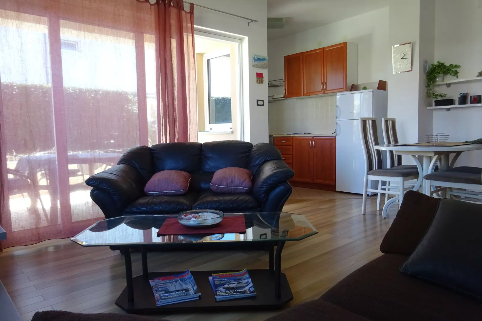Apartment Vidak-Küche