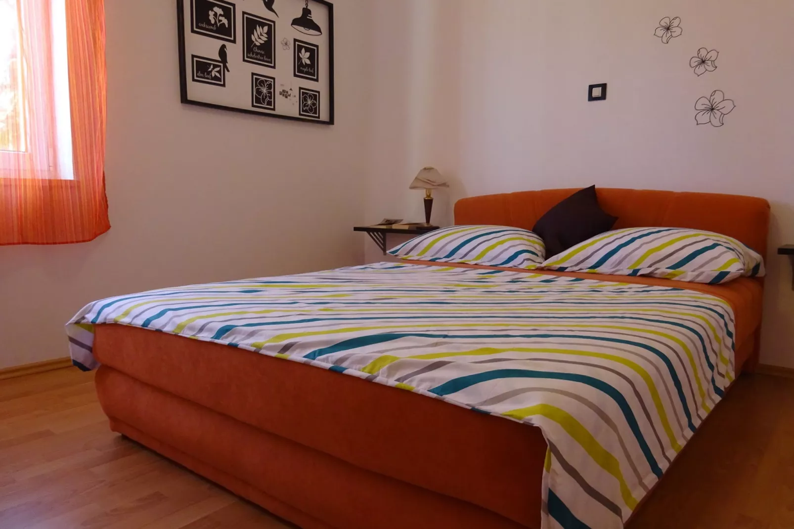 Apartment Vidak-Schlafzimmer