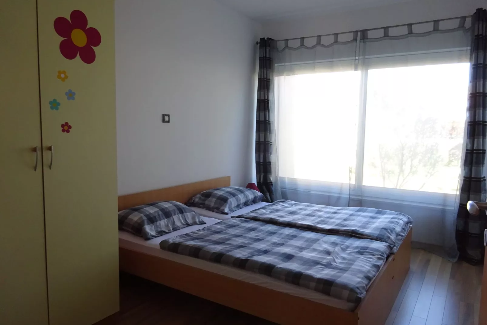 Apartment Vidak-Schlafzimmer