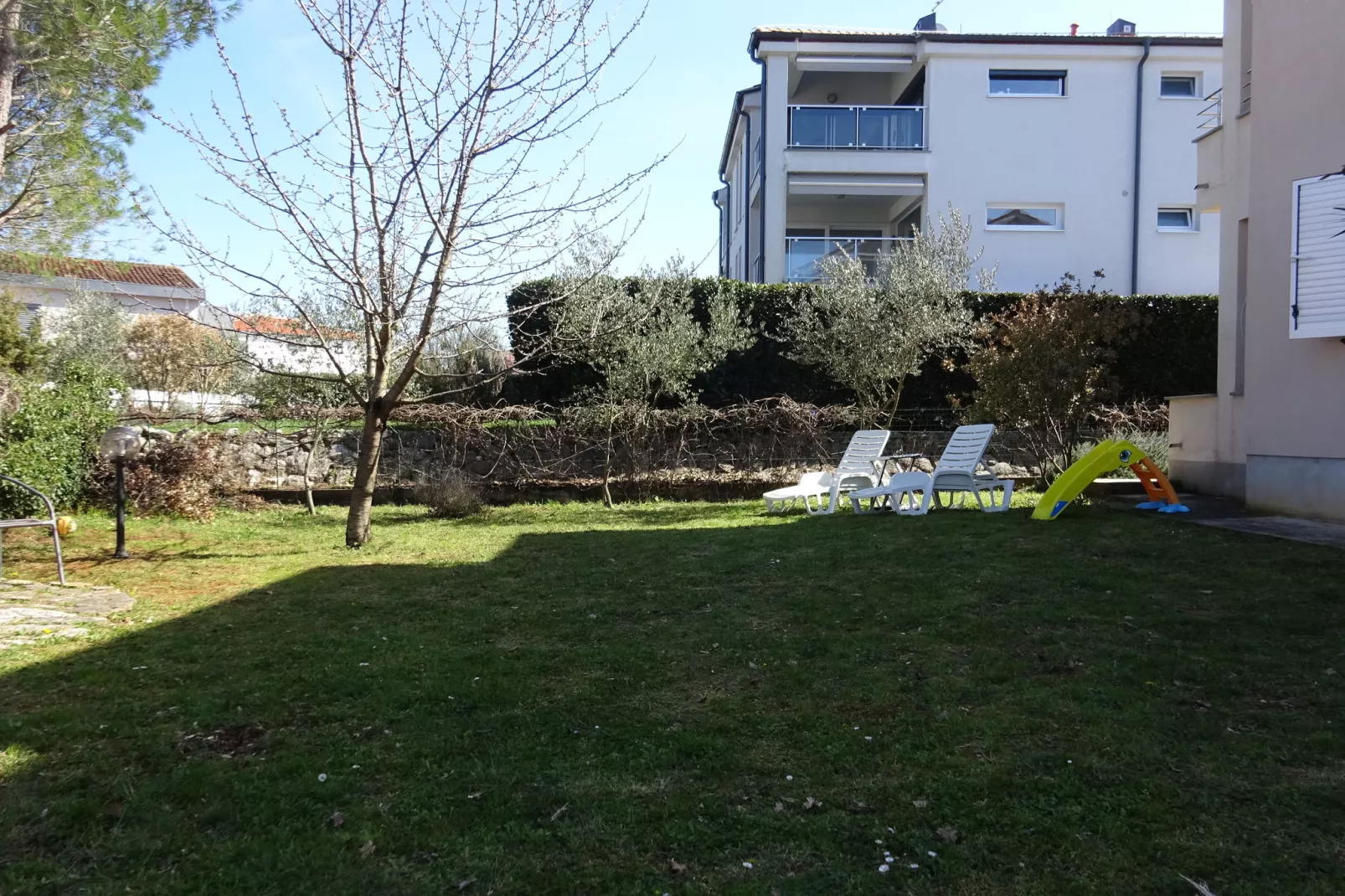 Apartment Vidak-Gärten Sommer