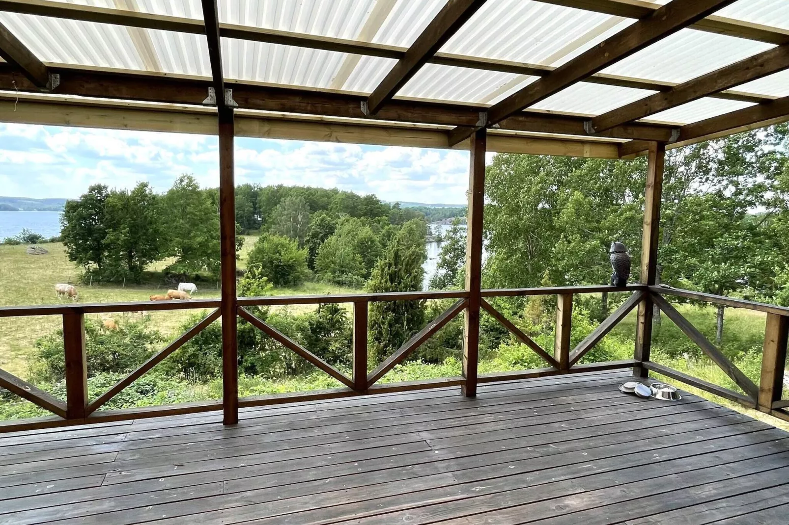 8 person holiday home in RIMFORSA-By Traum