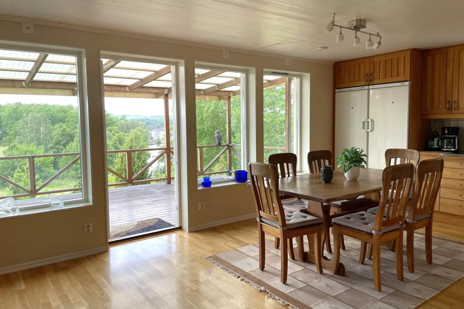 8 person holiday home in RIMFORSA-By Traum