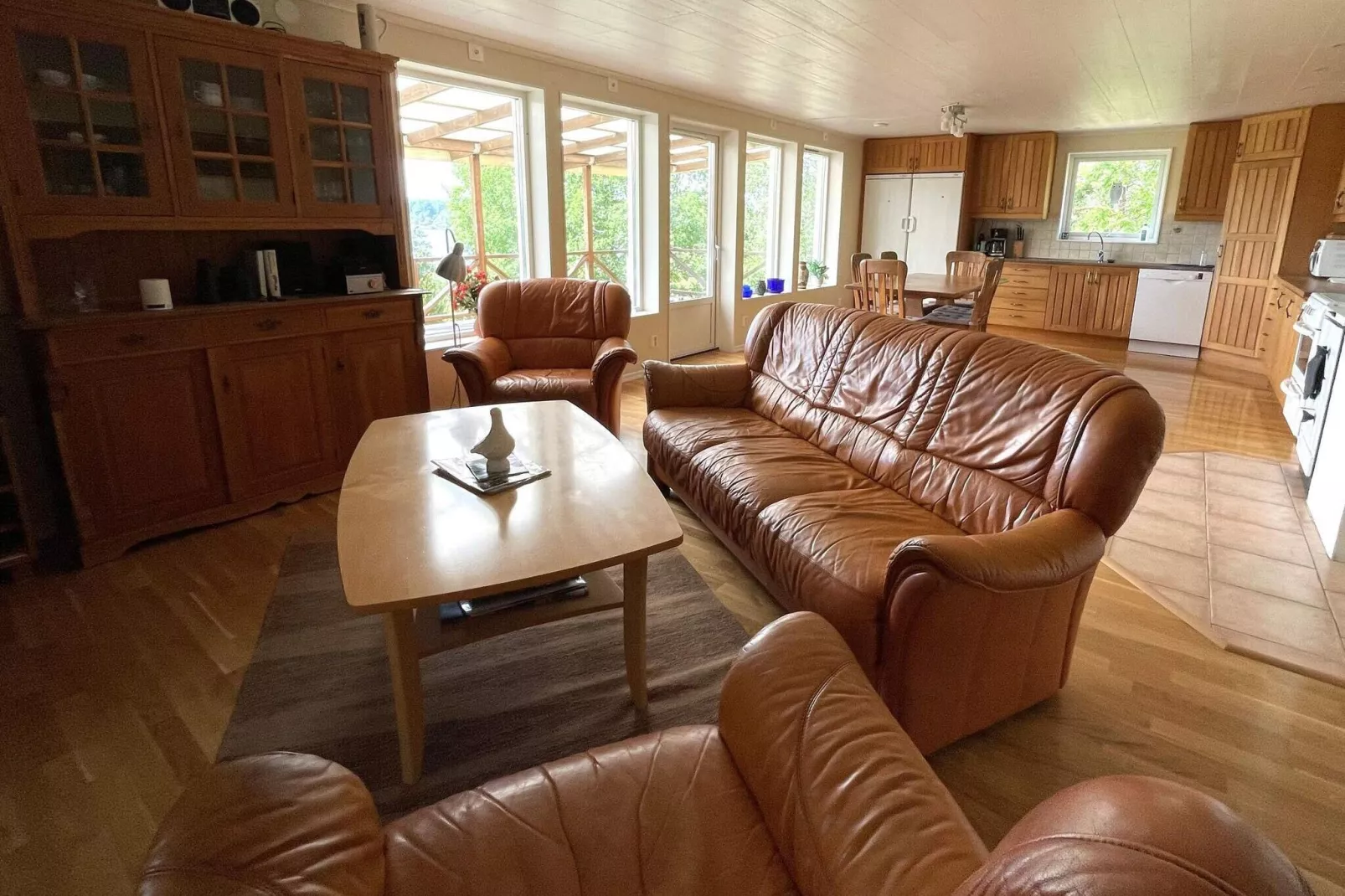 8 person holiday home in RIMFORSA-By Traum-Indoor