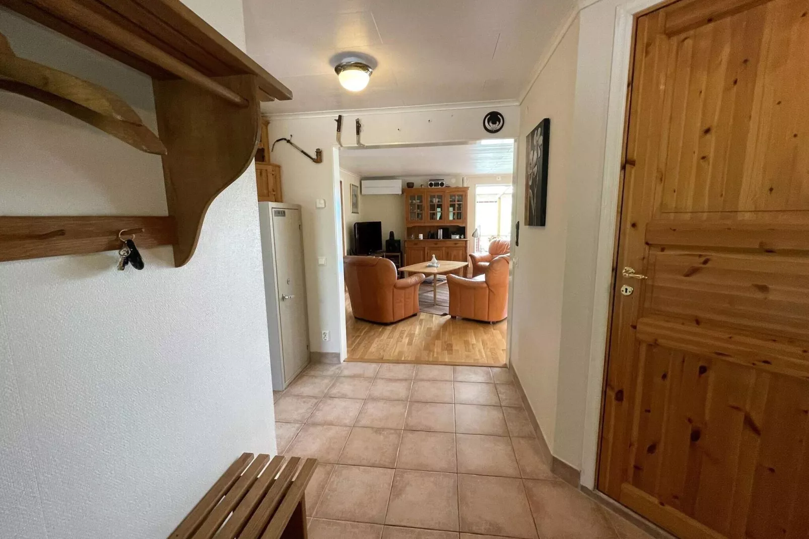 8 person holiday home in RIMFORSA-By Traum-Indoor
