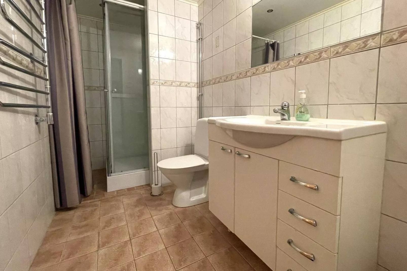 8 person holiday home in RIMFORSA-By Traum-Indoor