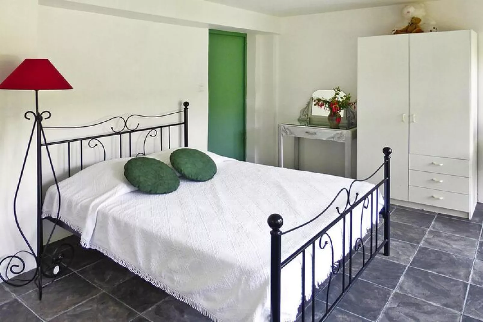 Holiday home Denneville-Bedroom