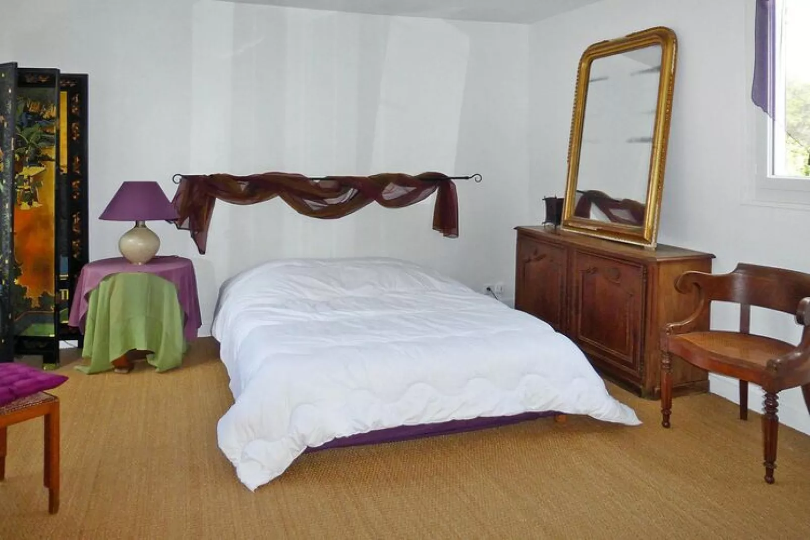 Holiday home Denneville-Bedroom