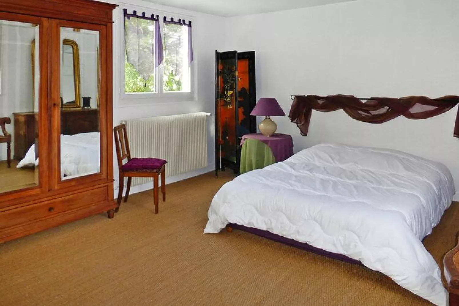 Holiday home Denneville-Bedroom
