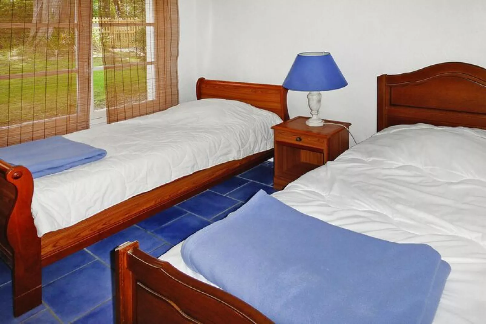 Holiday home Denneville-Bedroom
