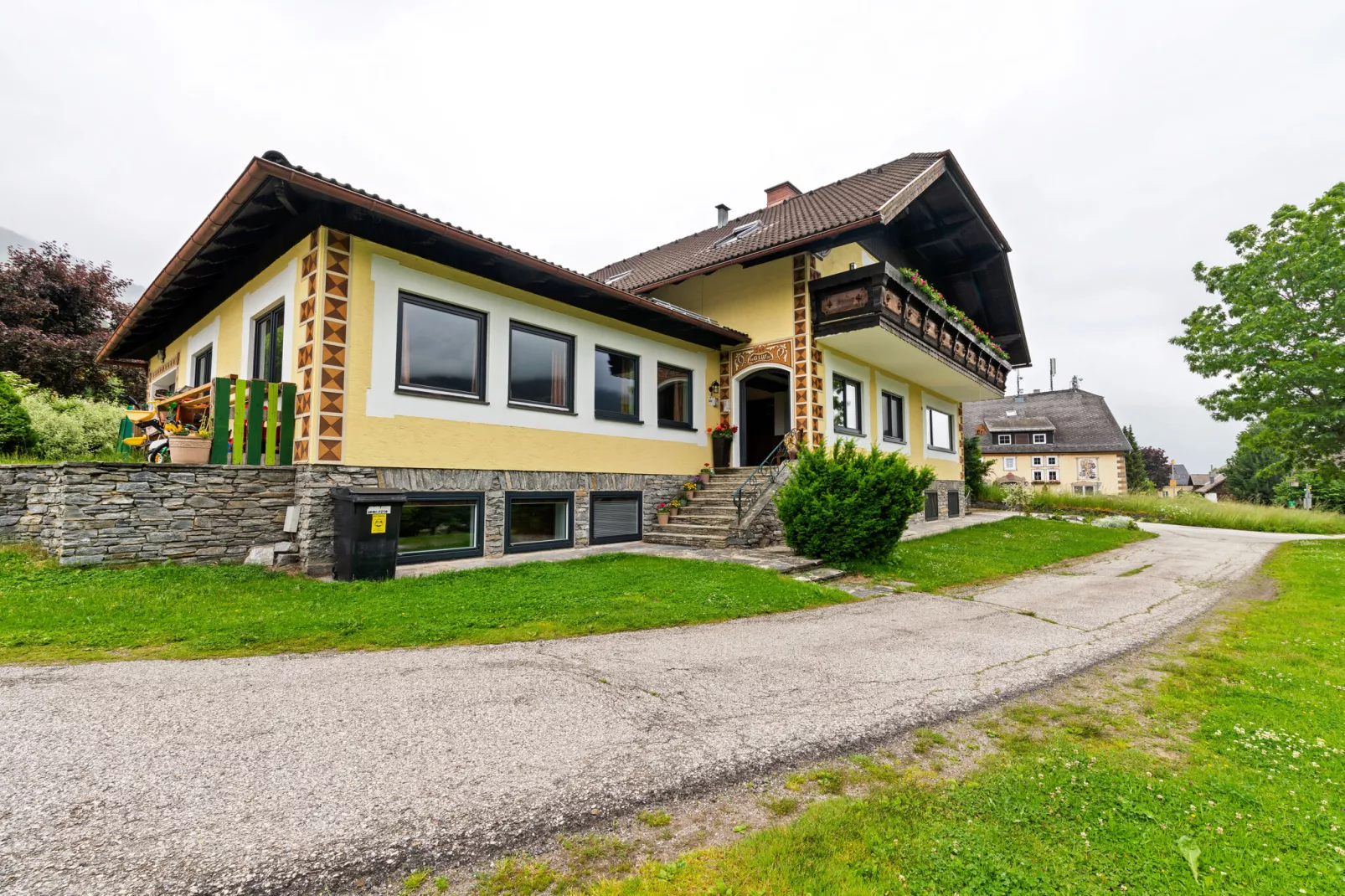 Katschbergblick-Exterior summer
