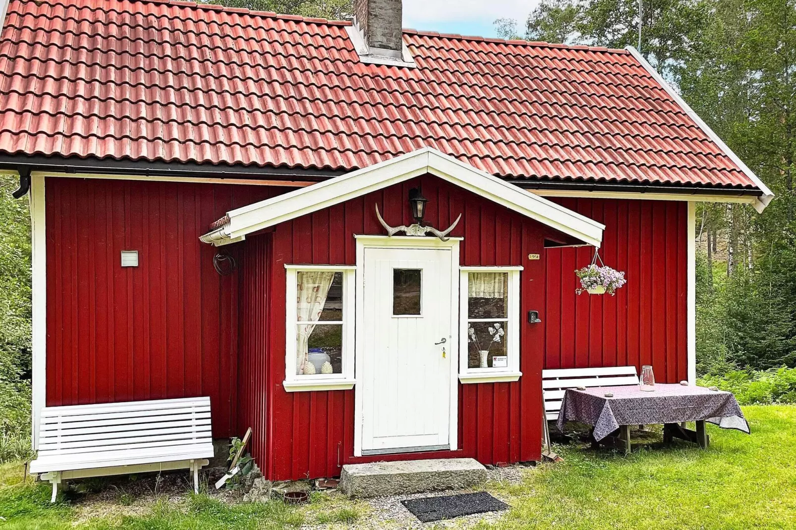6 person holiday home in HALDEN-By Traum