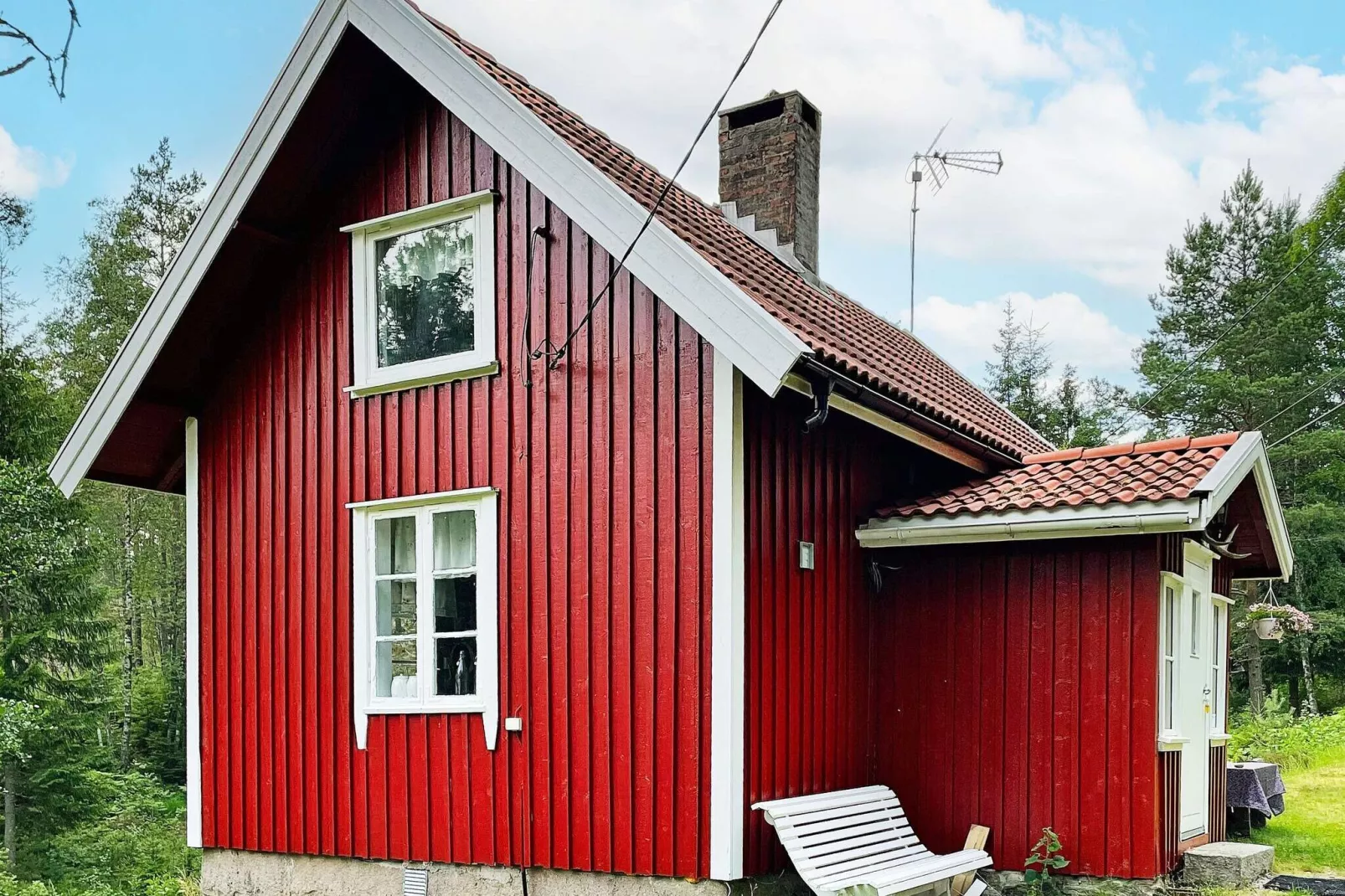 6 person holiday home in HALDEN-By Traum