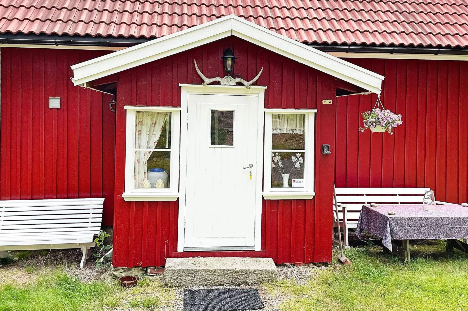 6 person holiday home in HALDEN-By Traum
