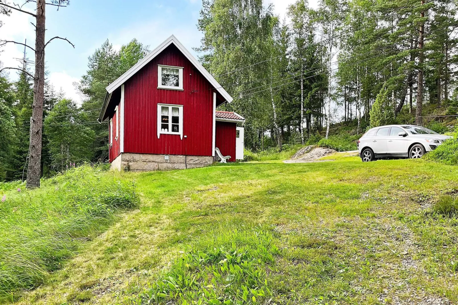 6 person holiday home in HALDEN-By Traum-Outdoor