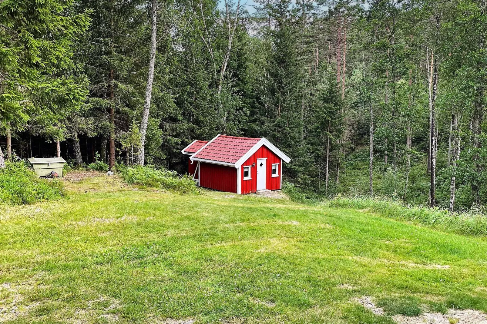 6 person holiday home in HALDEN-By Traum-Outdoor