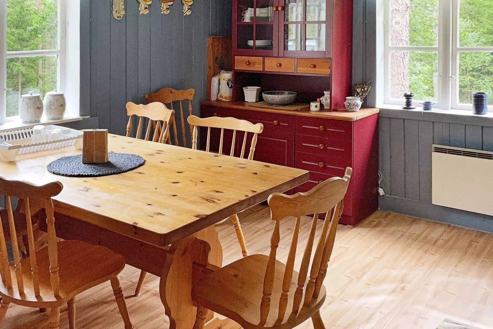 6 person holiday home in HALDEN-By Traum