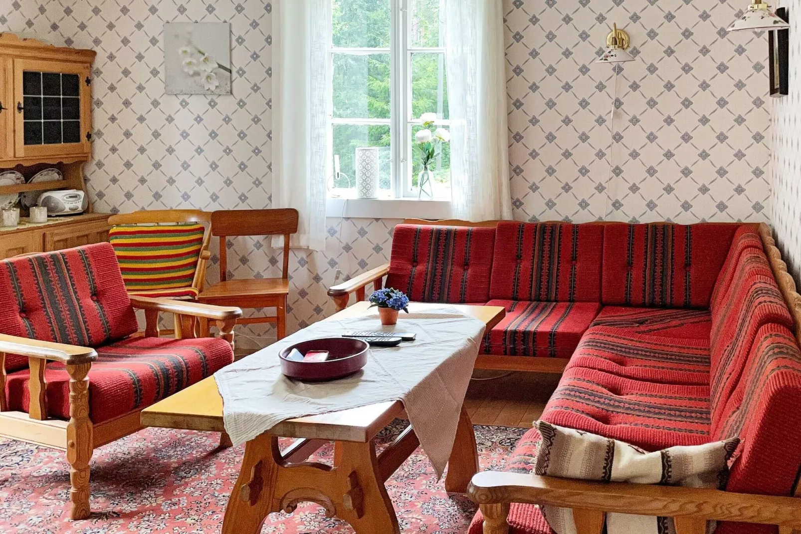 6 person holiday home in HALDEN-By Traum-Indoor