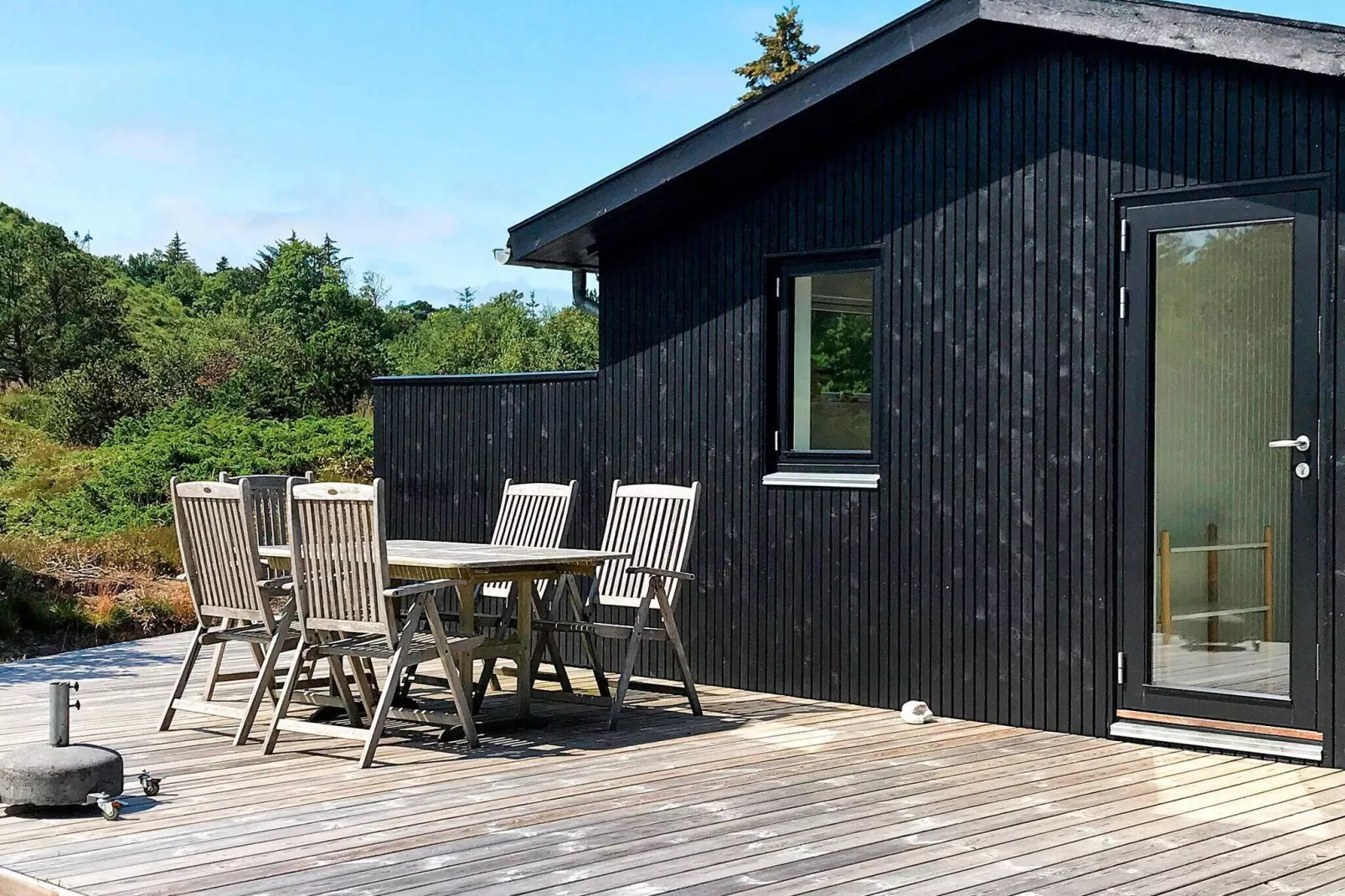 6 person holiday home in Fjerritslev-Outdoor