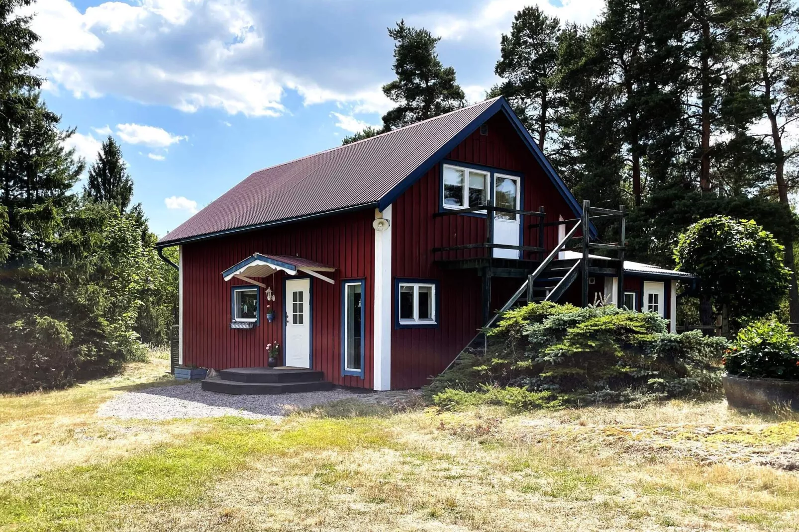 4 person holiday home in GAMLEBY-By Traum