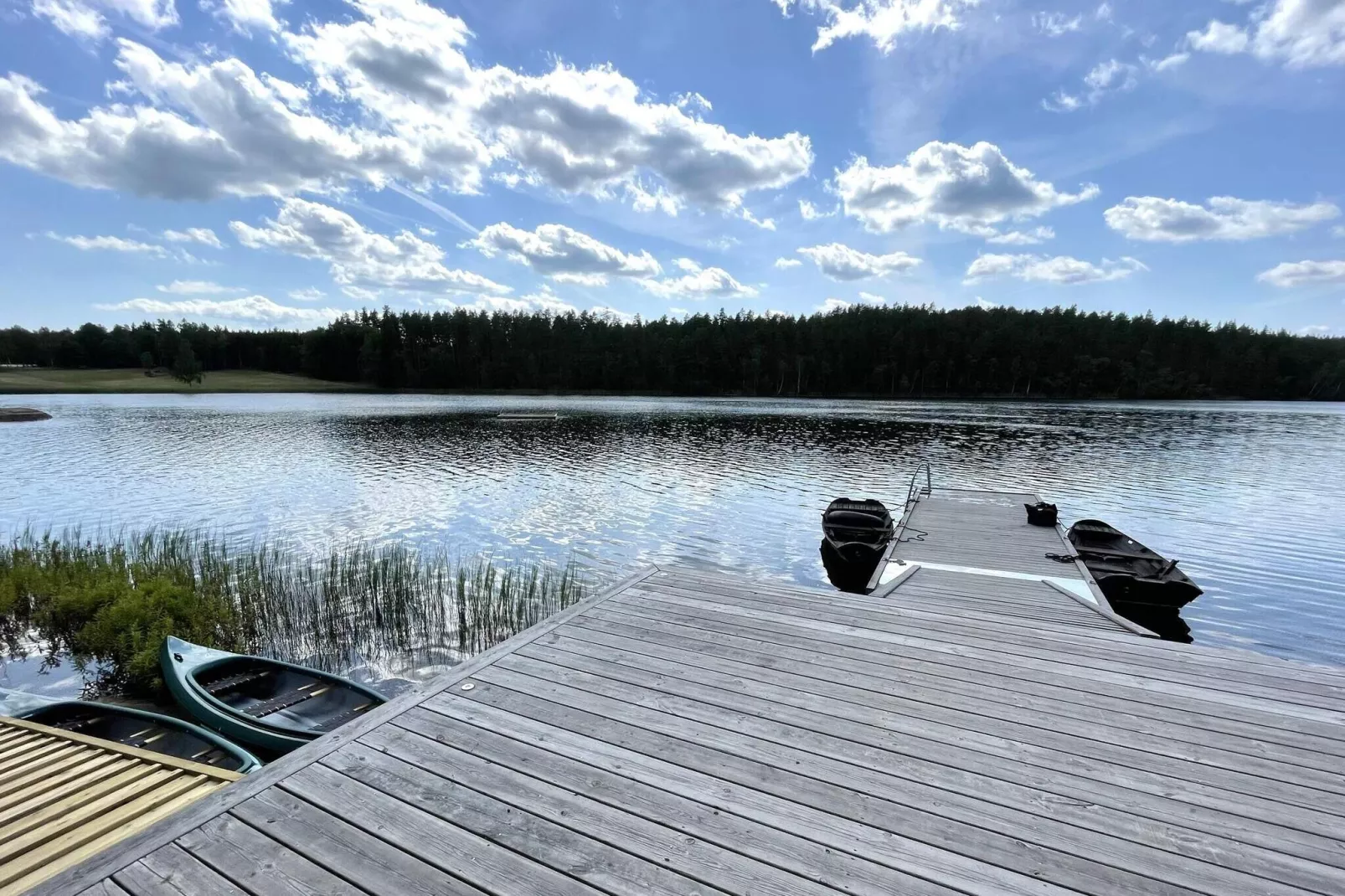 4 person holiday home in GAMLEBY-By Traum-Not tagged