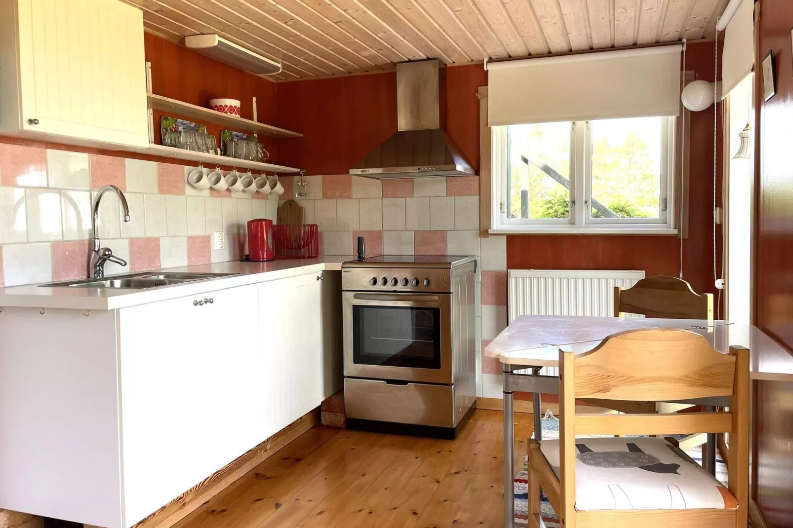 4 person holiday home in GAMLEBY-By Traum