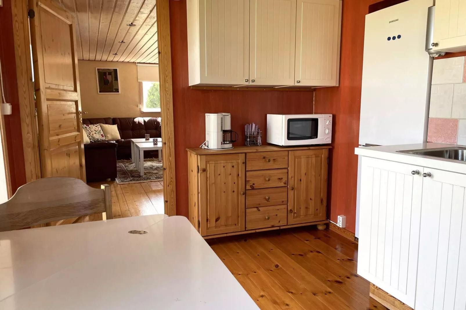 4 person holiday home in GAMLEBY-By Traum-Indoor