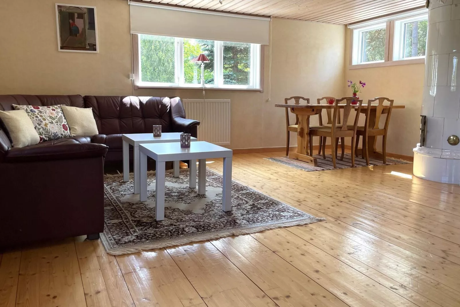4 person holiday home in GAMLEBY-By Traum-Indoor