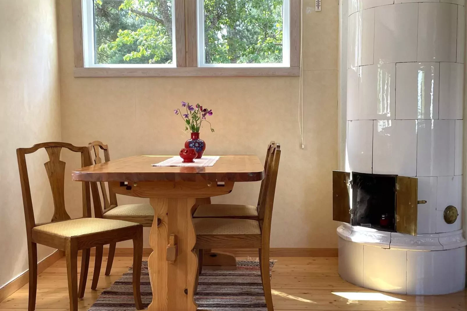 4 person holiday home in GAMLEBY-By Traum-Indoor