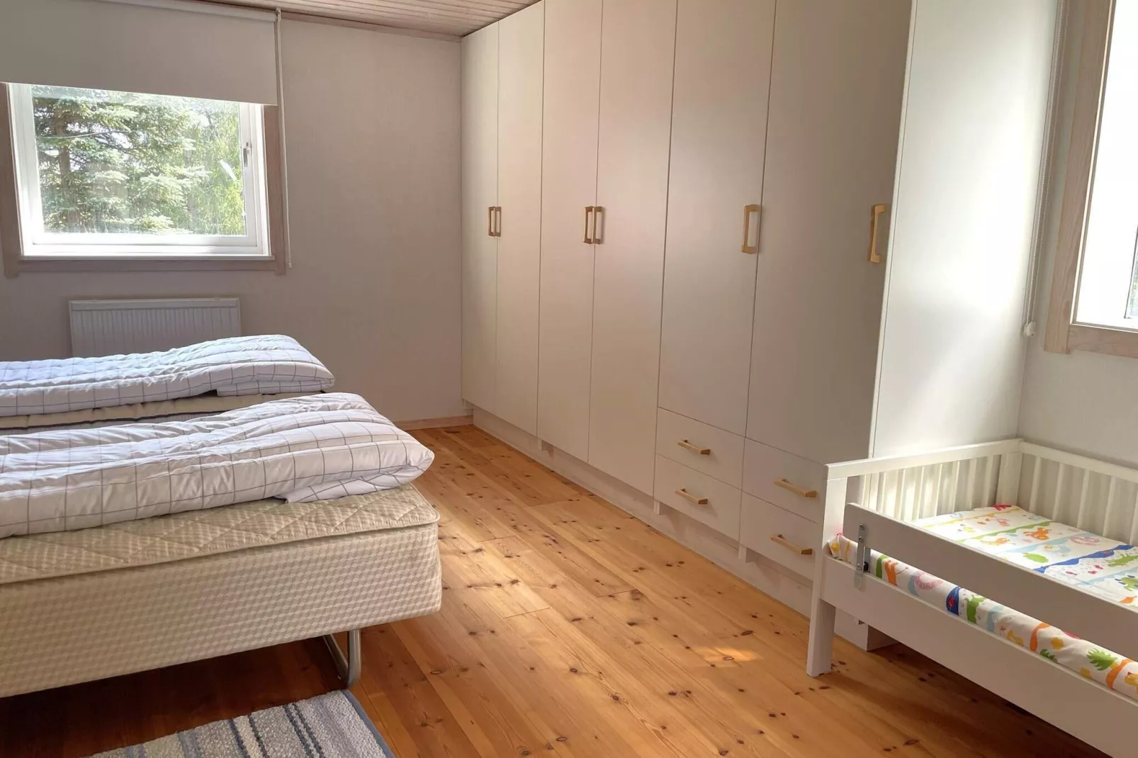 4 person holiday home in GAMLEBY-By Traum-Indoor