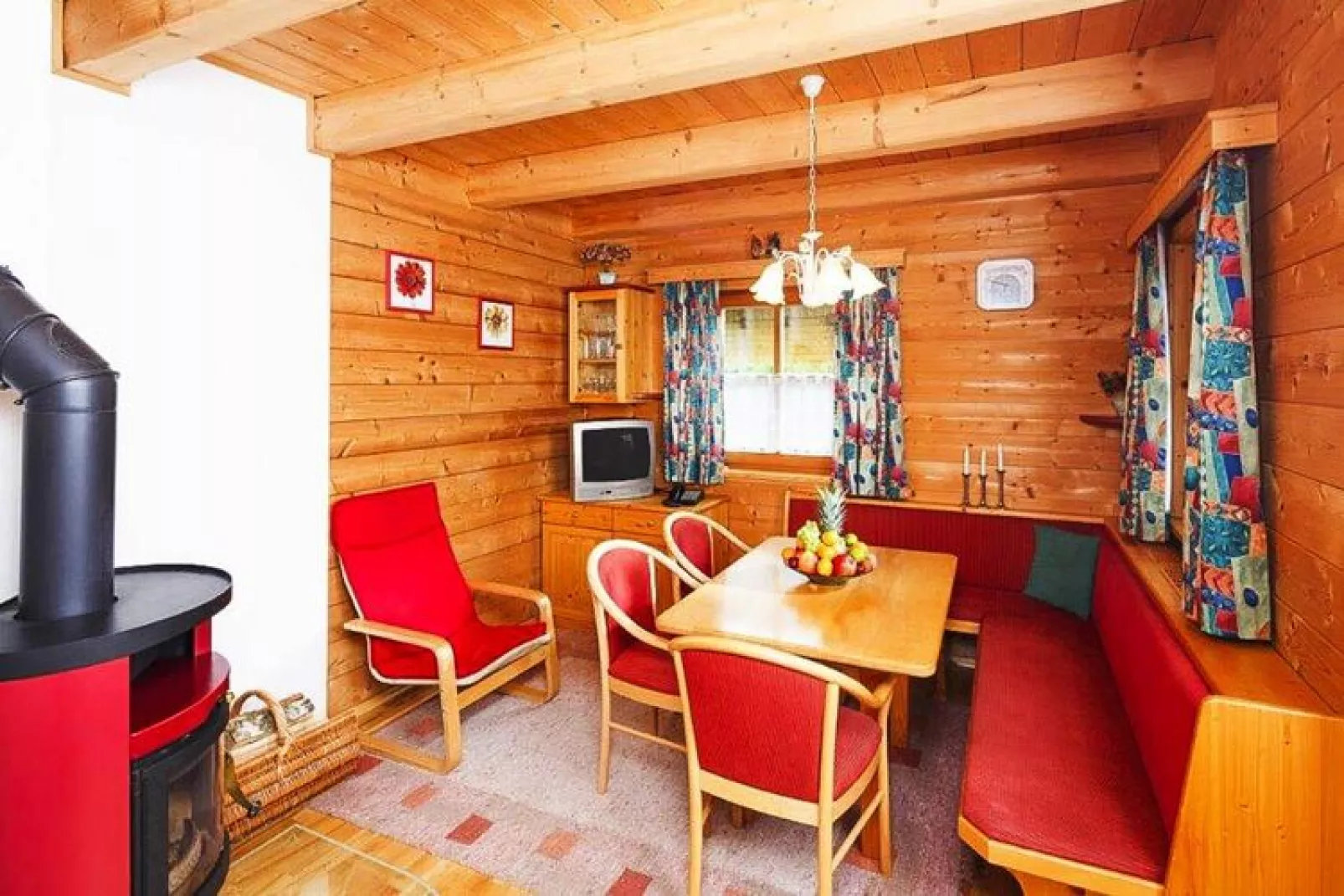 Öko Feriendorf Schlierbach - 4 Personen-Dining room