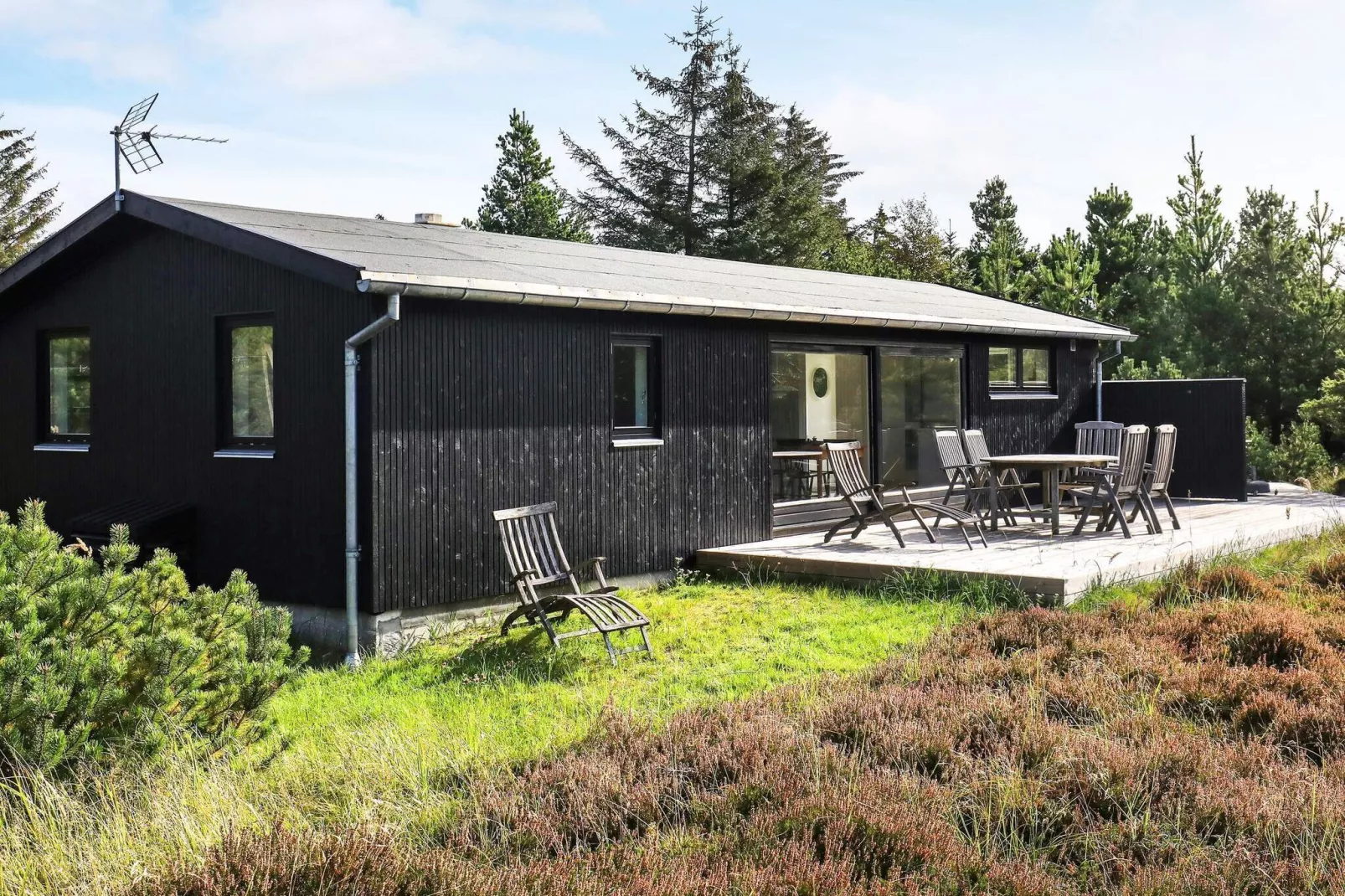 6 person holiday home in Fjerritslev-Outdoor