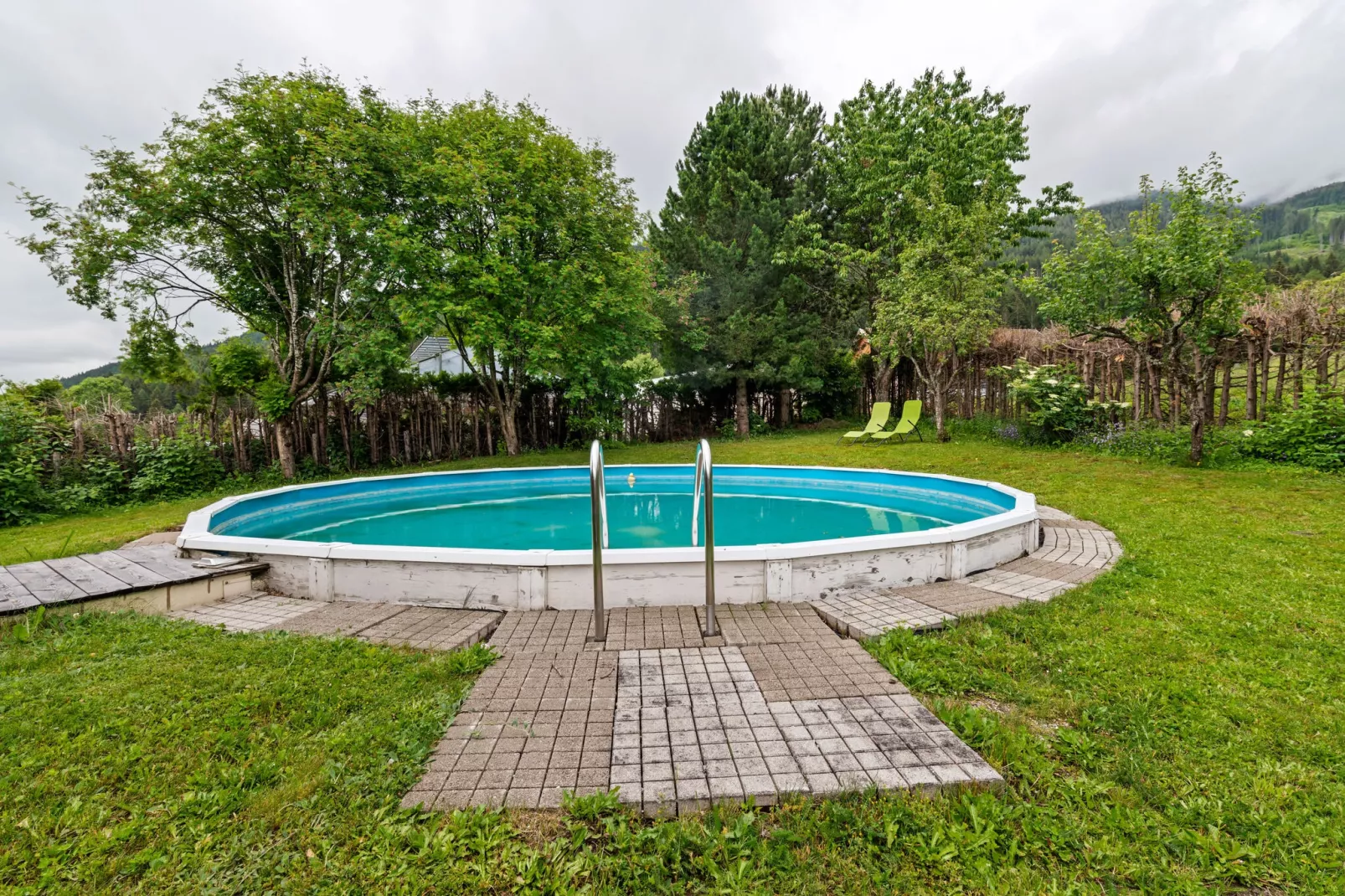 Katschbergblick-Pool
