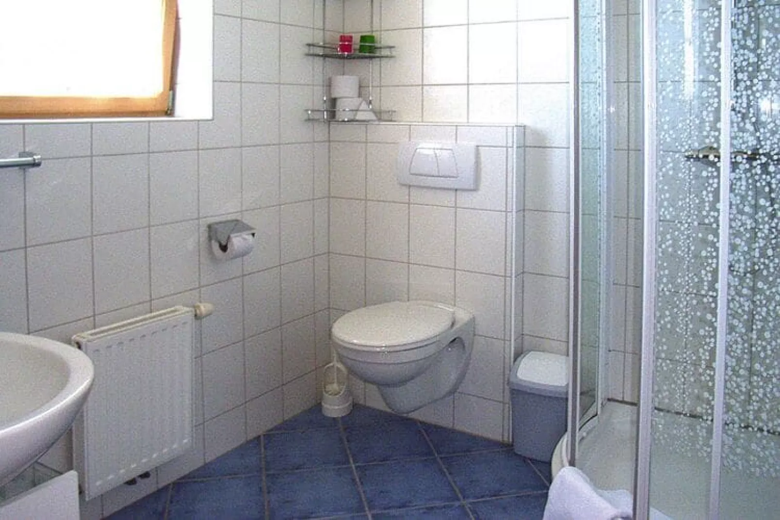 Öko-Feriendorf Schlierbach - 6 Personen-Salle de bain