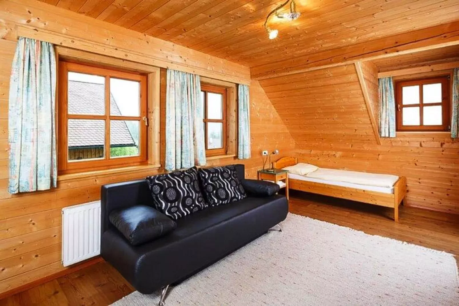 Öko-Feriendorf Schlierbach - 6 Personen-Chambre