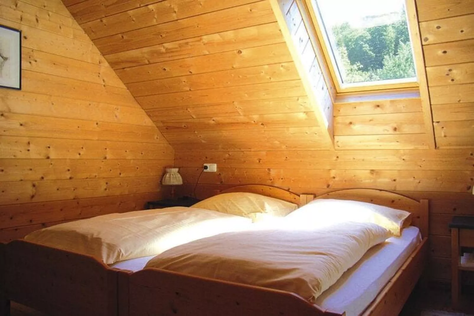 Öko-Feriendorf Schlierbach - 6 Personen-Chambre