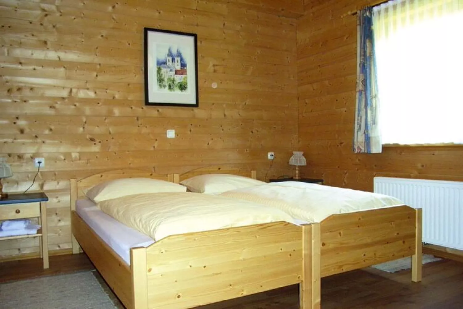 Öko-Feriendorf Schlierbach - 6 Personen-Chambre